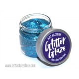 Glitter Glaze Blue